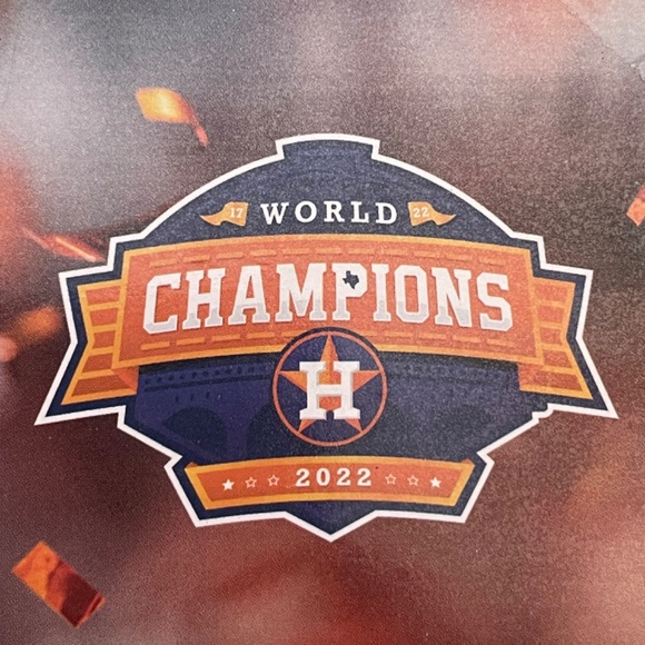 2022 WORLDS CHAMPIONS RING. HOUSTON ASTROS REPLICA   DUSTY BAKER #12 - Picture 8 of 11